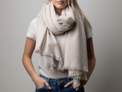 COCO Cashmere - ein Stück Nepal voller Stil und Eleganz