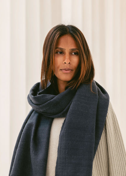 SIMRAN  Cashmere-Seide