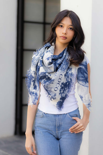 TOILE DE JOIE