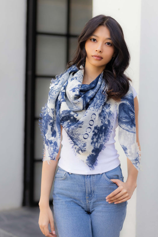 TOILE DE JOIE