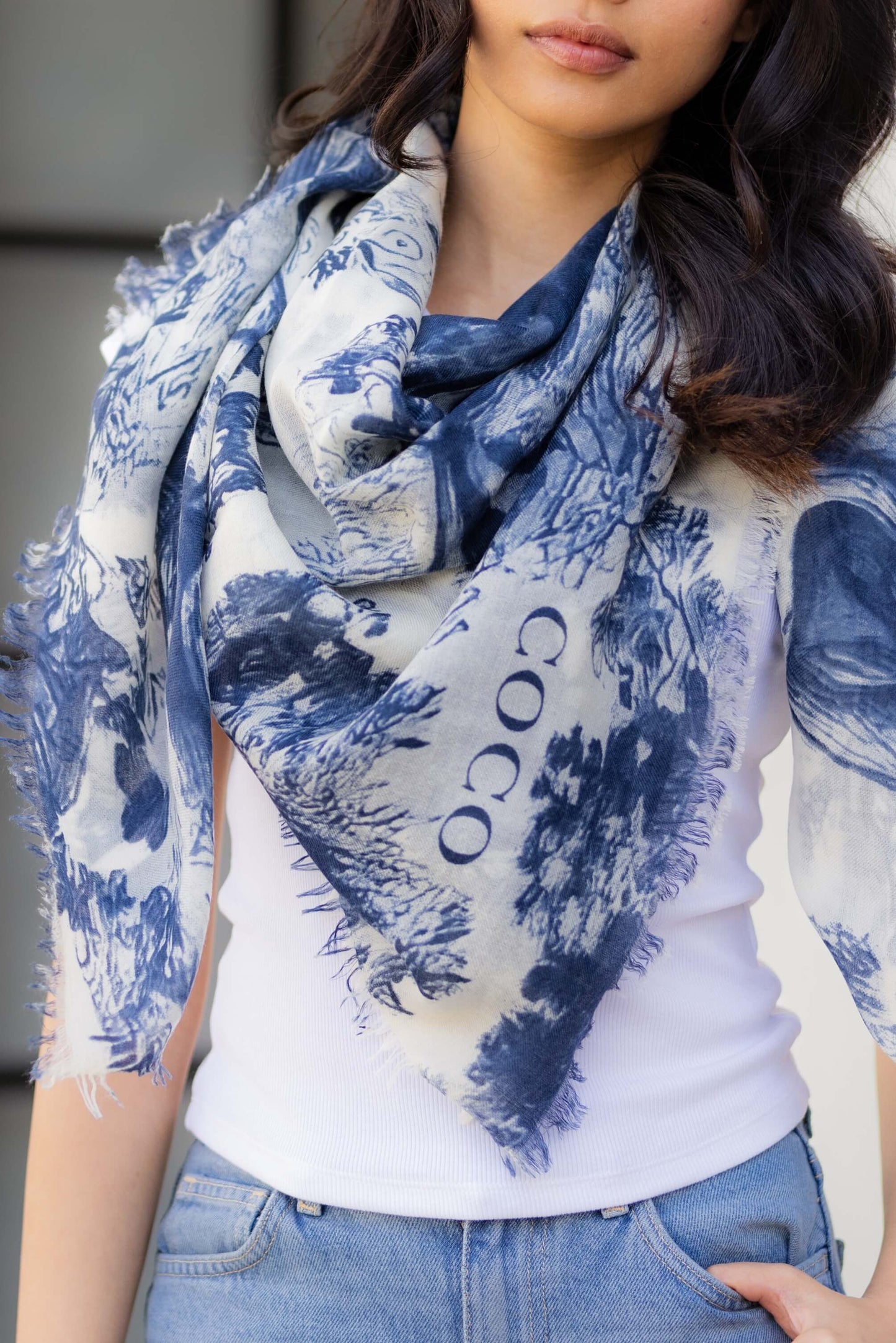 TOILE DE JOIE