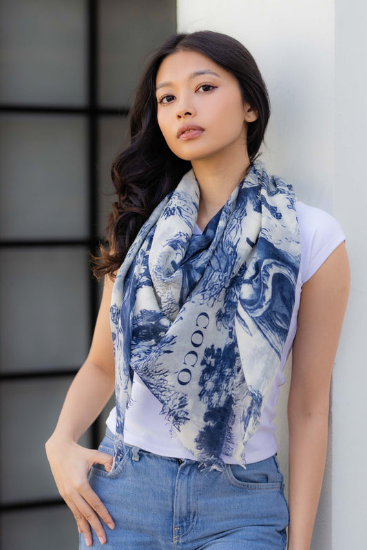 TOILE DE JOIE