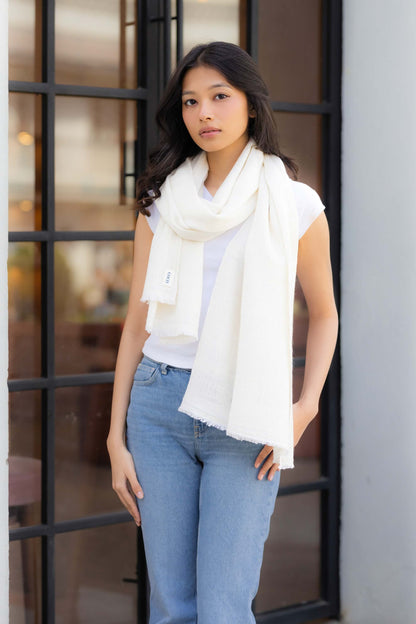SIMRAN   Cashmere-Seide